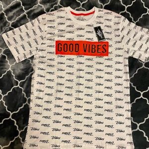 Men’s Vibes shirt